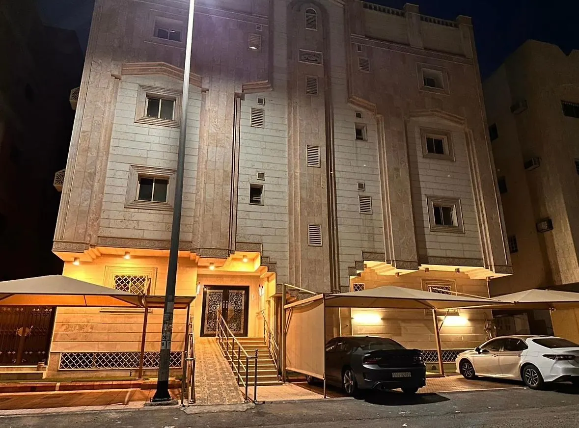 جناح فاخر بالقرب من المسجد النبوي دخّول ذاتي Self Check In 304 Medina